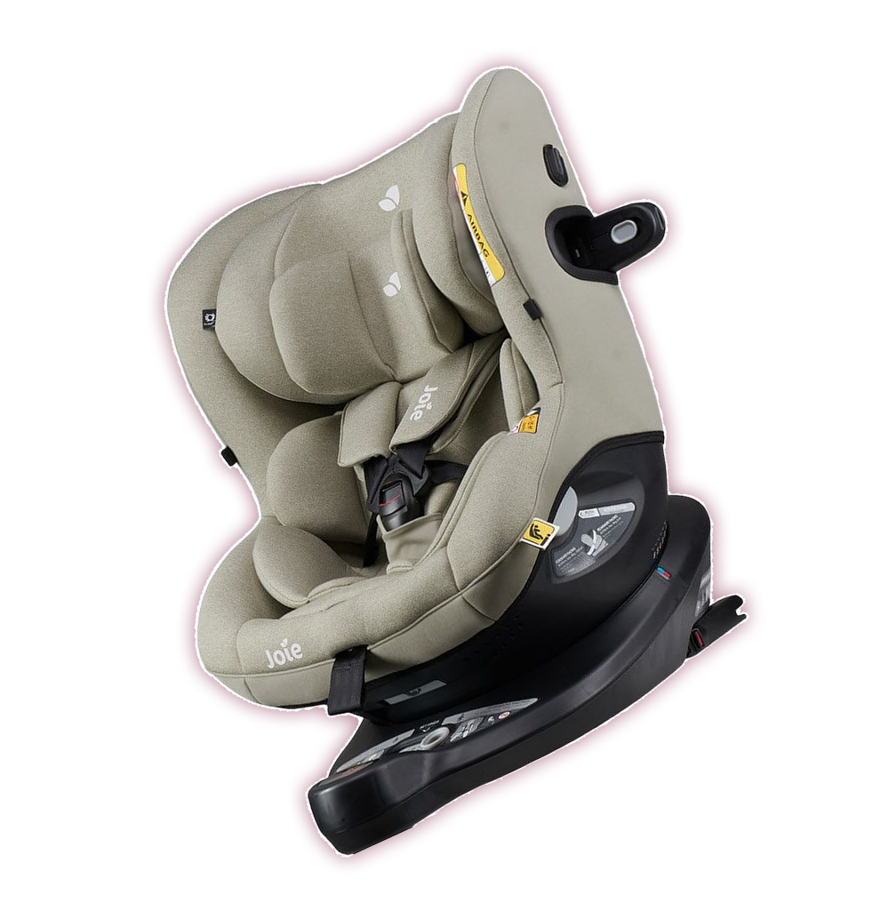 조이 아이스핀360 아이사이즈 회전형 ISOFIX 카시트